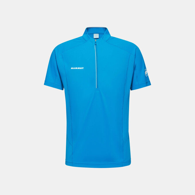 Футболка Mammut AENERGY FL с полумолнией
Футболка Mammut AENERGY FL с полумолнией