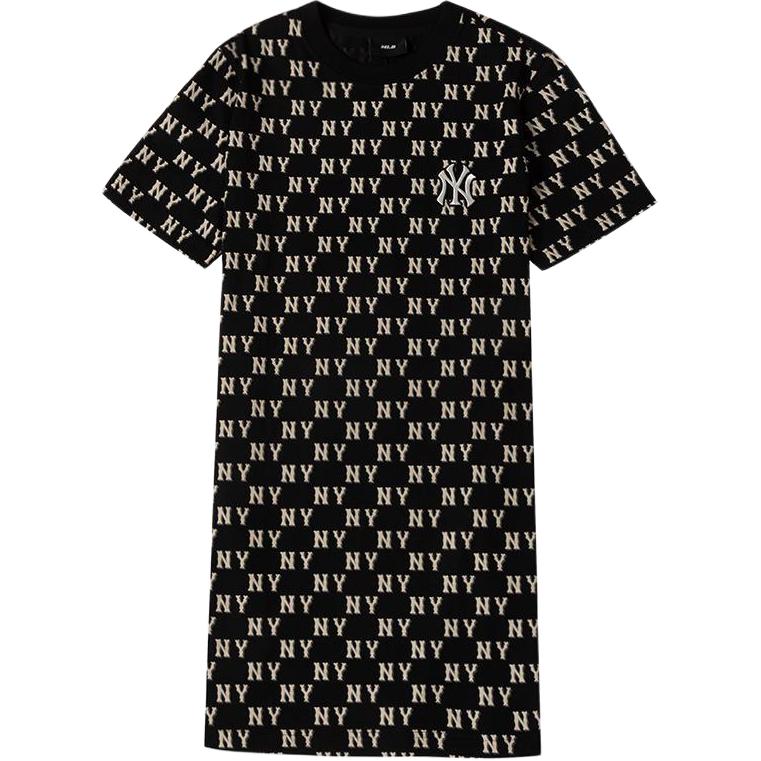 MLB Повседневная длинная юбка женская черная
MLB Повседневная длинная юбка женская черная