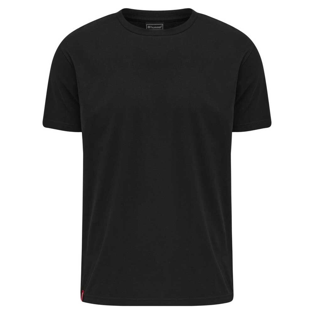 Футболка Hummel Red Basic, черный
Футболка Hummel Red Basic, черный