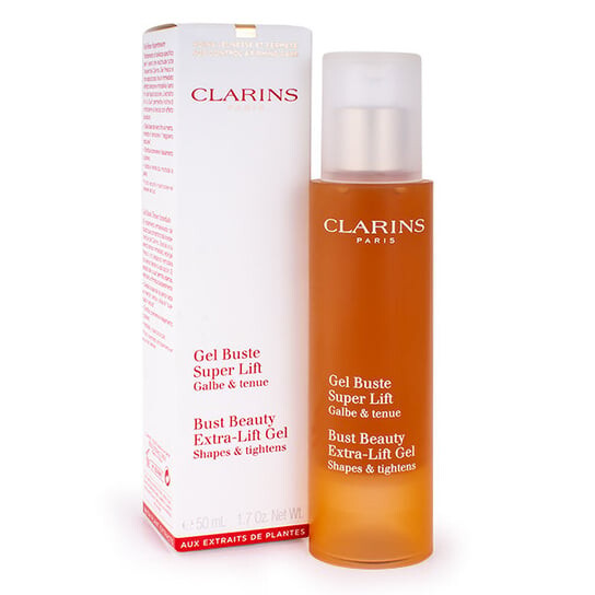 Гель для груди, 50 мл Clarins, Firming Bust Beauty Extra-Lift
Гель для груди, 50 мл Clarins, Firming Bust Beauty Extra-Lift
