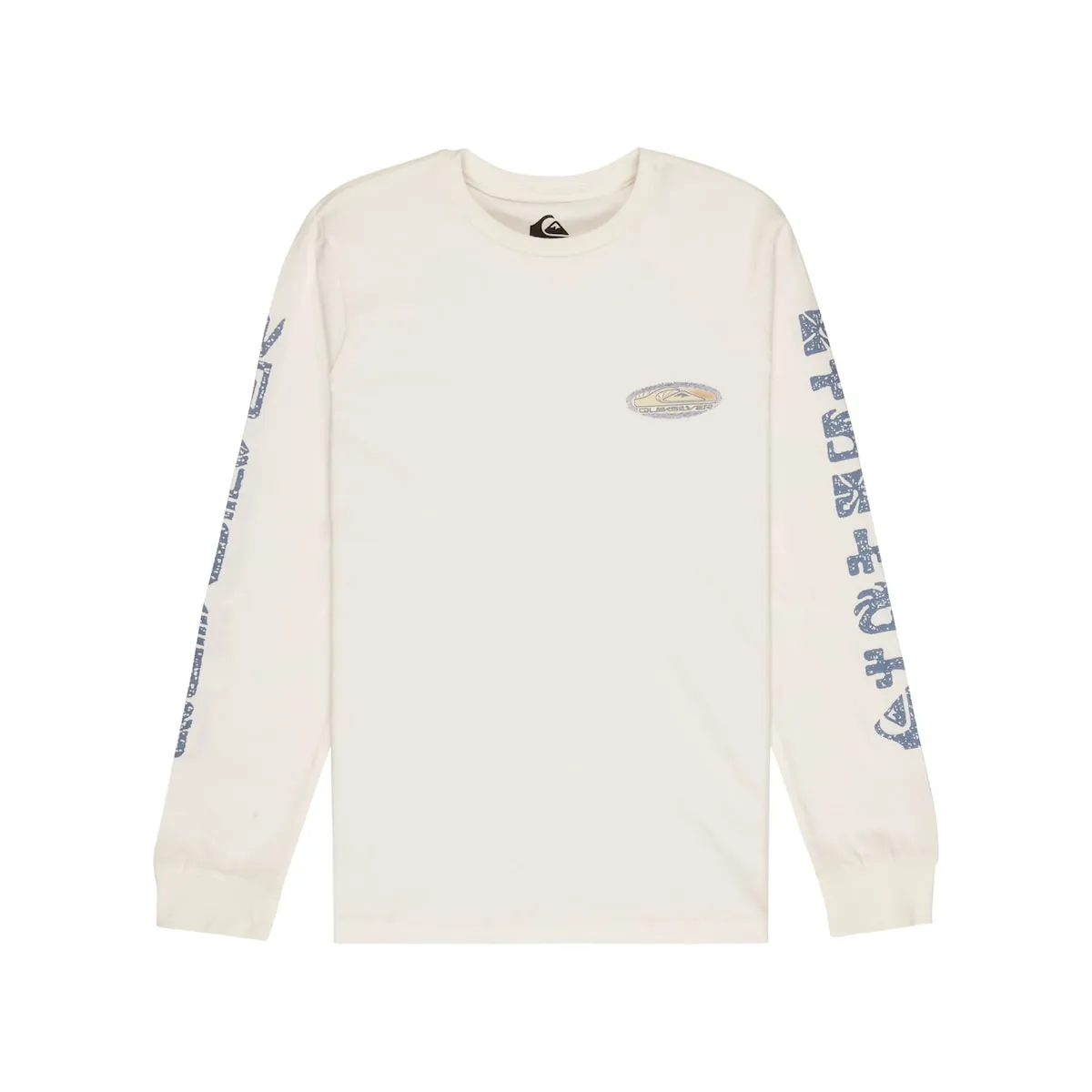 Детская футболка Evo Border Lines Quiksilver, белый
Детская футболка Evo Border Lines Quiksilver, белый