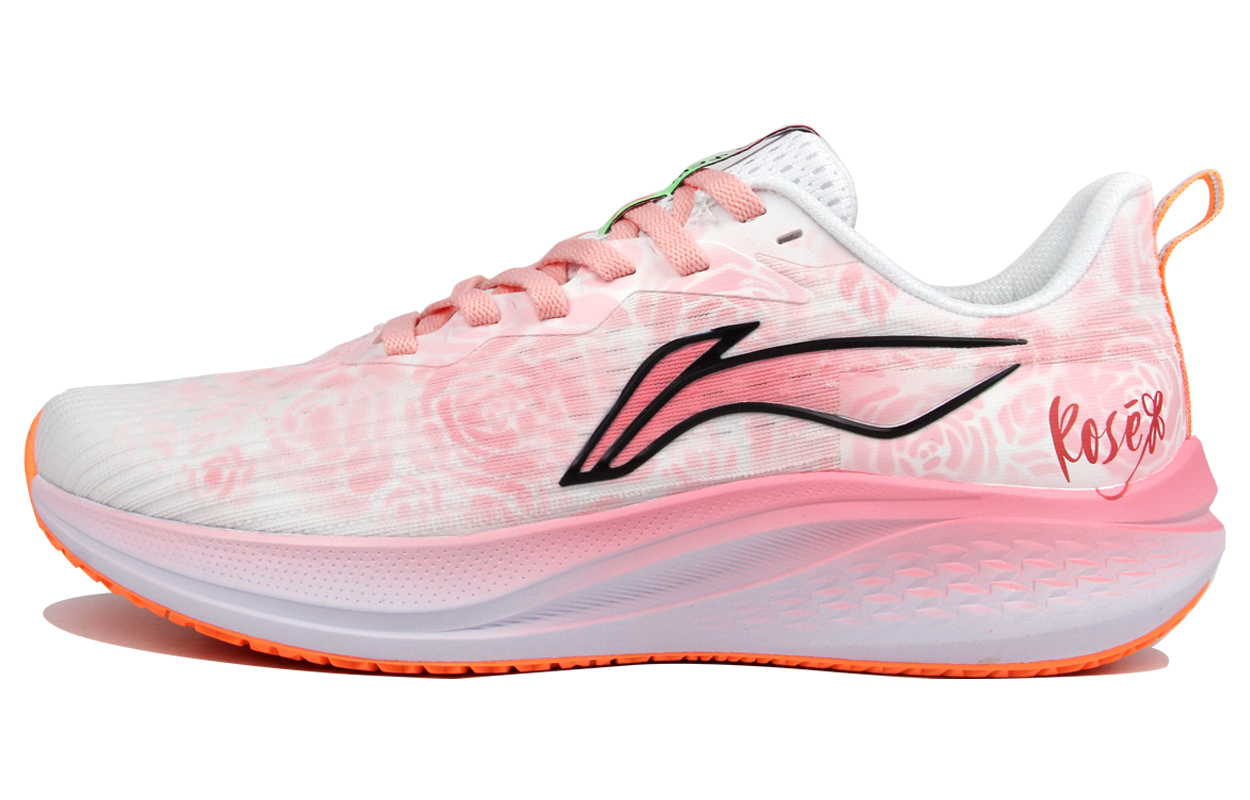 LINING Легкие повседневные кроссовки Red Hare 7 с низкой амортизацией, мужские, белые, розовые
LINING Легкие повседневные кроссовки Red Hare 7 с низкой амортизацией, мужские, белые, розовые