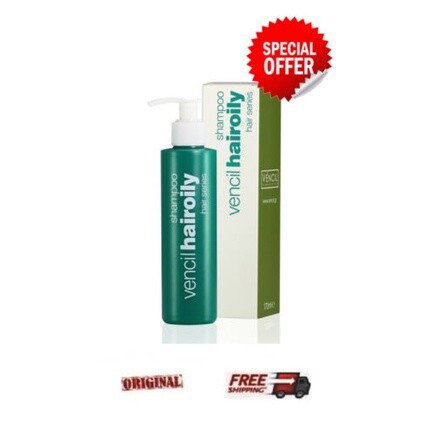 Hair Series Шампунь для волос 170мл, Vencil
Hair Series Шампунь для волос 170мл, Vencil