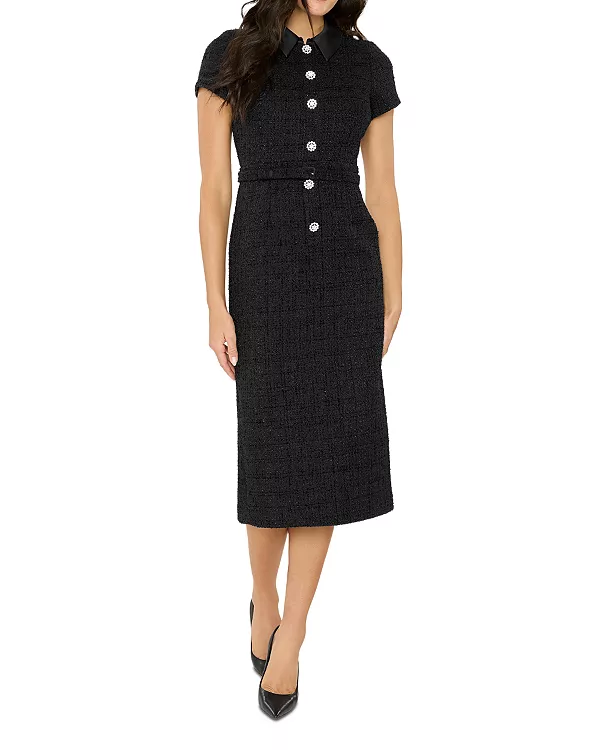 Платье Бардо Likely, черный
Платье Бардо Likely, черный