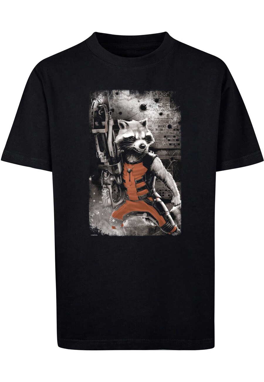 Рубашка ABSOLUTE CULT Guardians Of The Galaxy - Rocket Standing, черный
Рубашка ABSOLUTE CULT Guardians Of The Galaxy - Rocket Standing, черный