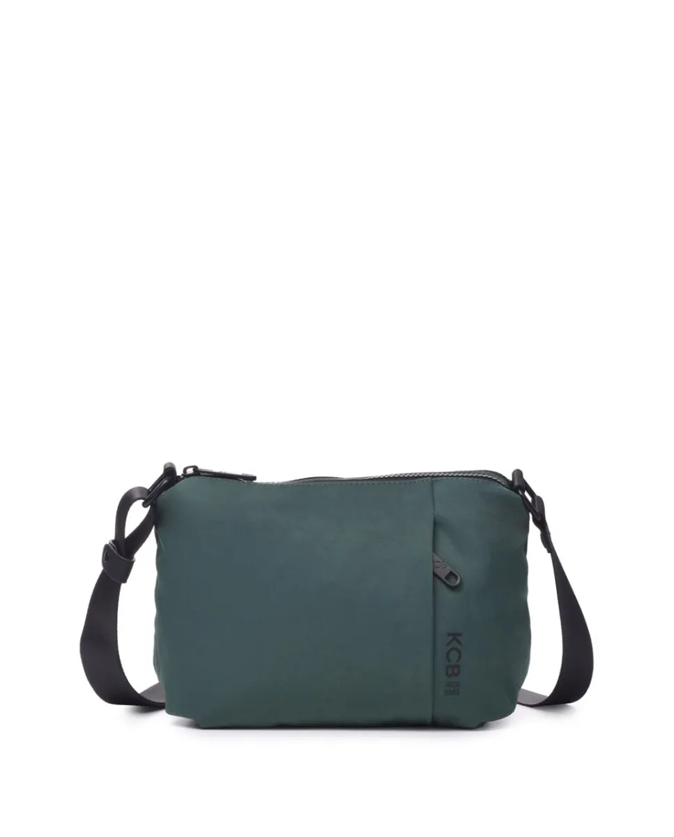 Женская сумка-бандо Maze зеленого цвета Kcb, зеленый 
Женская сумка-бандо Maze зеленого цвета Kcb, зеленый