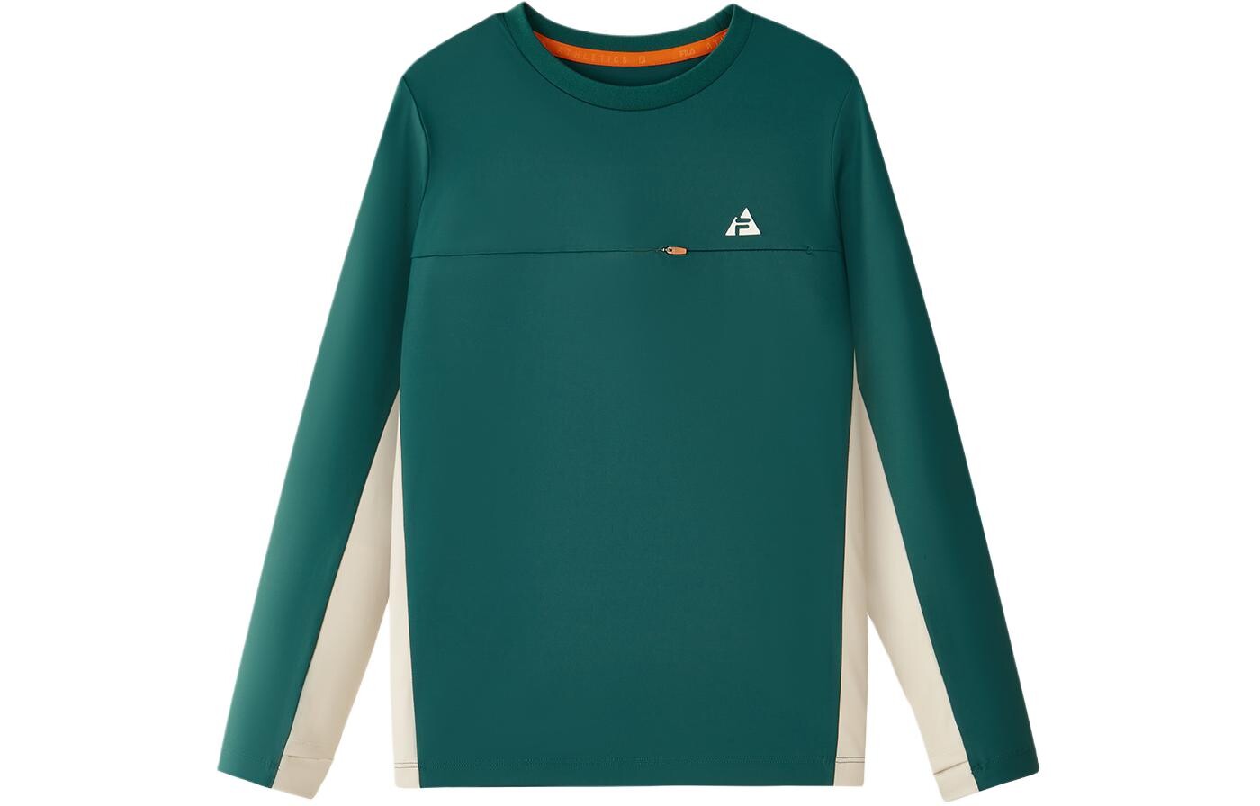 Футболка GS Fila Kids, зеленый
Футболка GS Fila Kids, зеленый