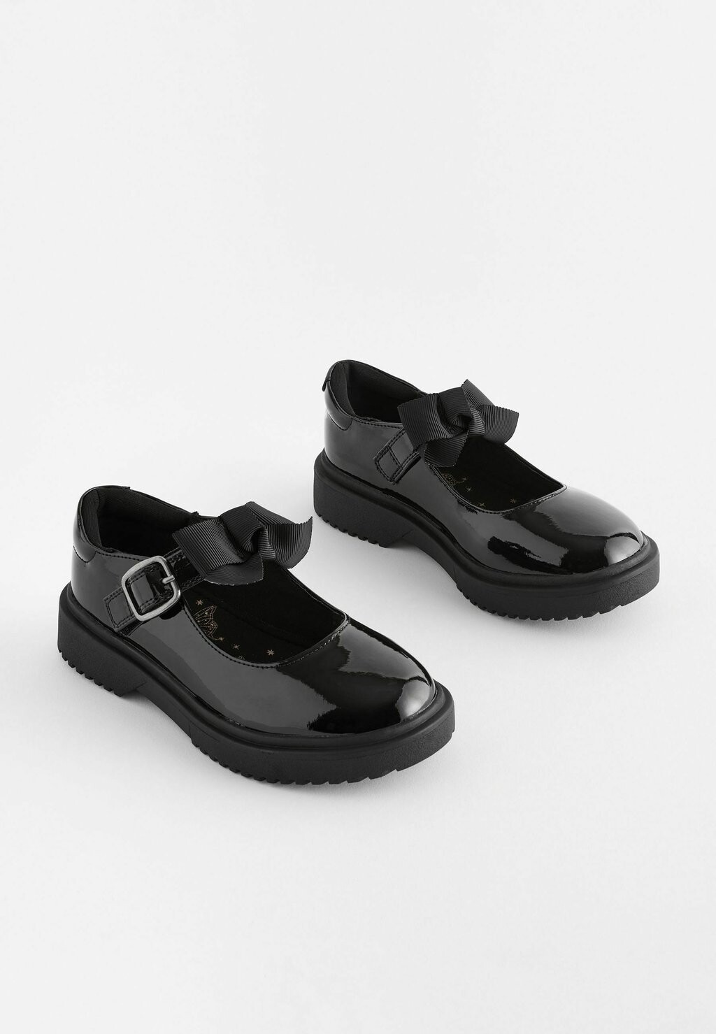 Балетки с ремешками CHUNKY MARY JANE SCHOOL Next, черный
Балетки с ремешками CHUNKY MARY JANE SCHOOL Next, черный