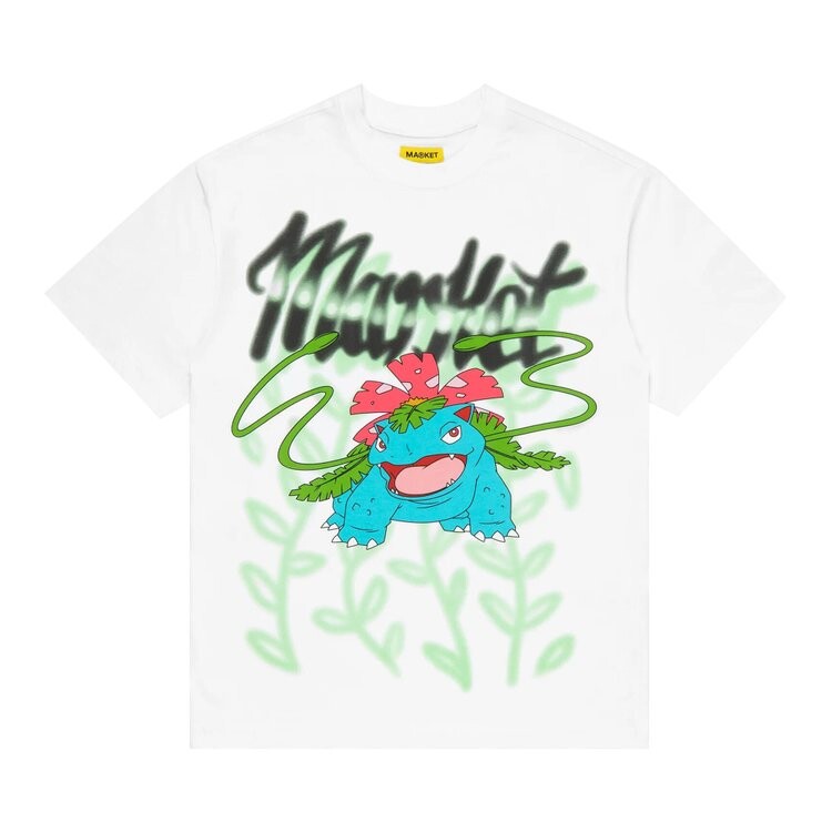 Футболка Market Grass Type Airbrush 'White', белый
Футболка Market Grass Type Airbrush 'White', белый