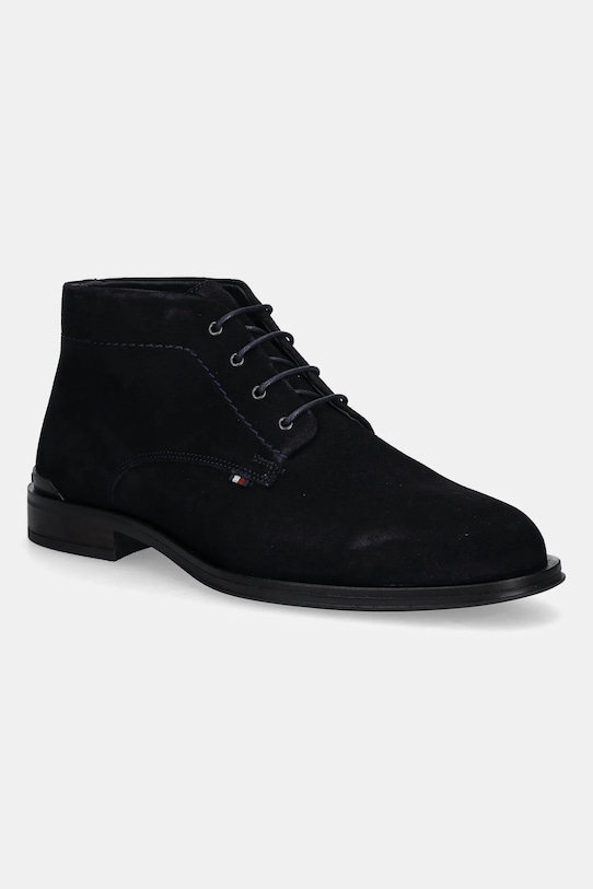 Замшевые ботинки CORPORATE HILFIGER SDE BOOT Tommy Hilfiger, темно-синий
Замшевые ботинки CORPORATE HILFIGER SDE BOOT Tommy Hilfiger, темно-синий