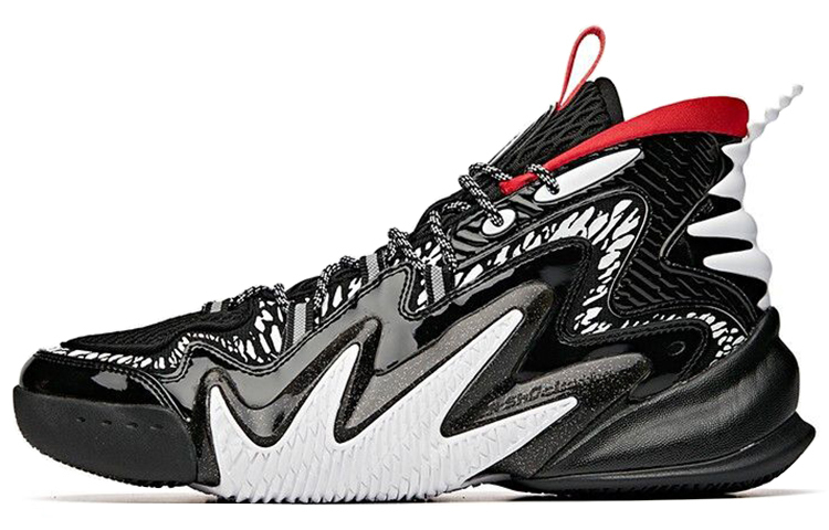 ANTA Икс Марвел Шок Вейв 2 'Веном'
ANTA Икс Марвел Шок Вейв 2 'Веном'