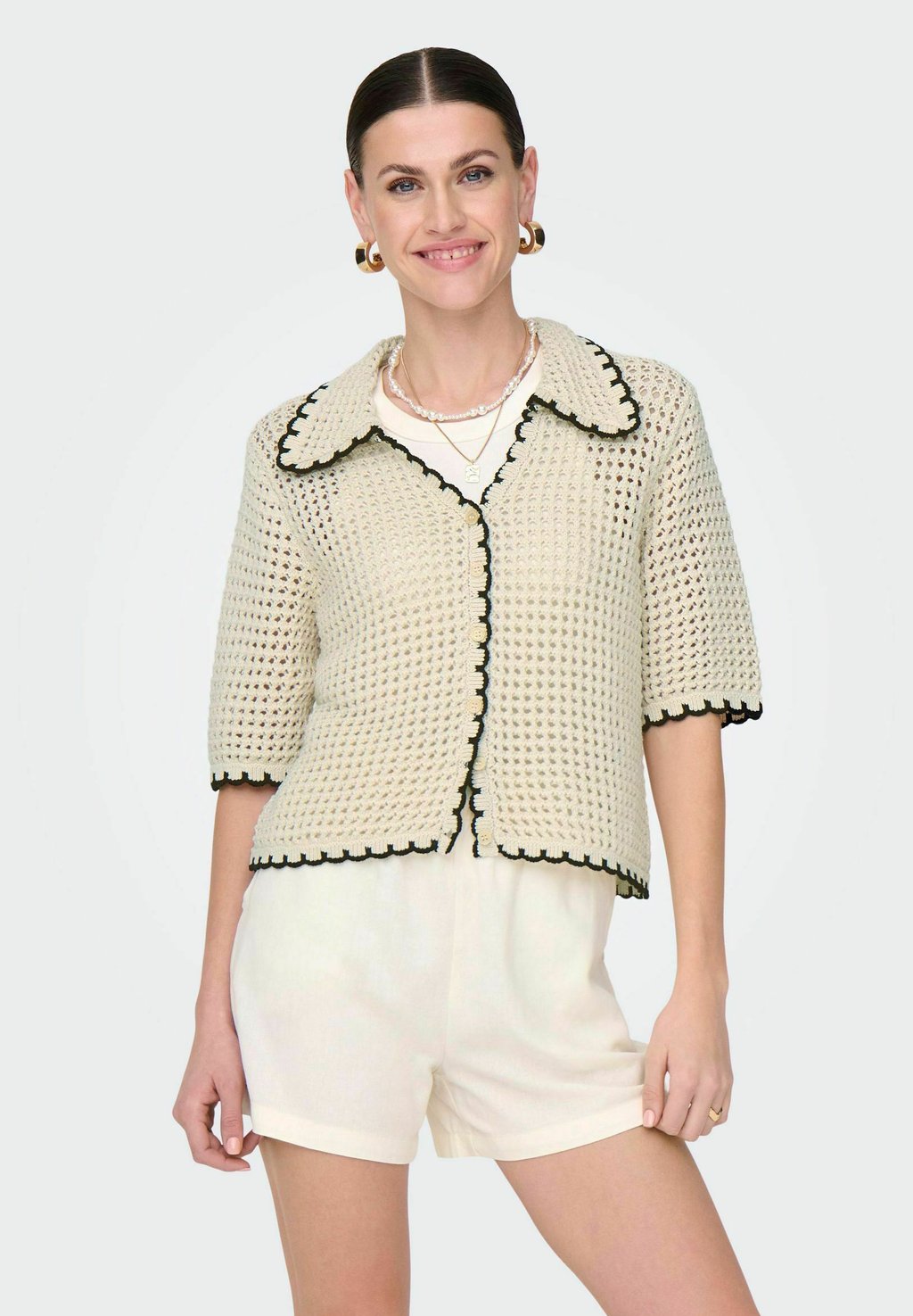 Кардиган ONLLUCIE LIFE ONLY, бежевый
Кардиган ONLLUCIE LIFE ONLY, бежевый