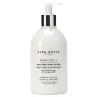 Лосьон для тела muschio bianco body lotion Acca Kappa, объем 300 мл
Лосьон для тела muschio bianco body lotion Acca Kappa, объем 300 мл