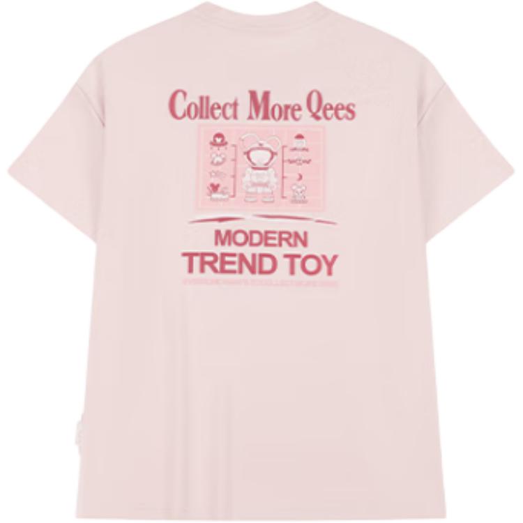 361° Футболка Unisex Ruby Red с круглым вырезом и умеренно прямым кроем
361° Футболка Unisex Ruby Red с круглым вырезом и умеренно прямым кроем