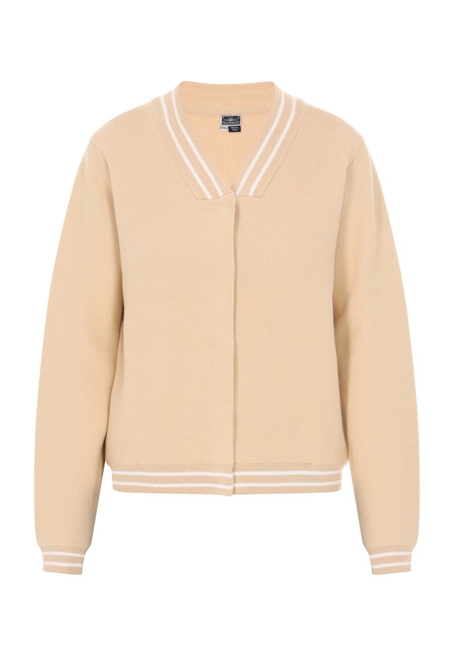 Вязаный кардиган DreiMaster Maritim, Chamois
Вязаный кардиган DreiMaster Maritim, Chamois