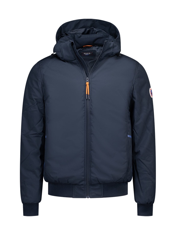 NEW ZEALAND AUCKLAND Куртка переходного цвета темно-синего цвета
NEW ZEALAND AUCKLAND Куртка переходного цвета темно-синего цвета