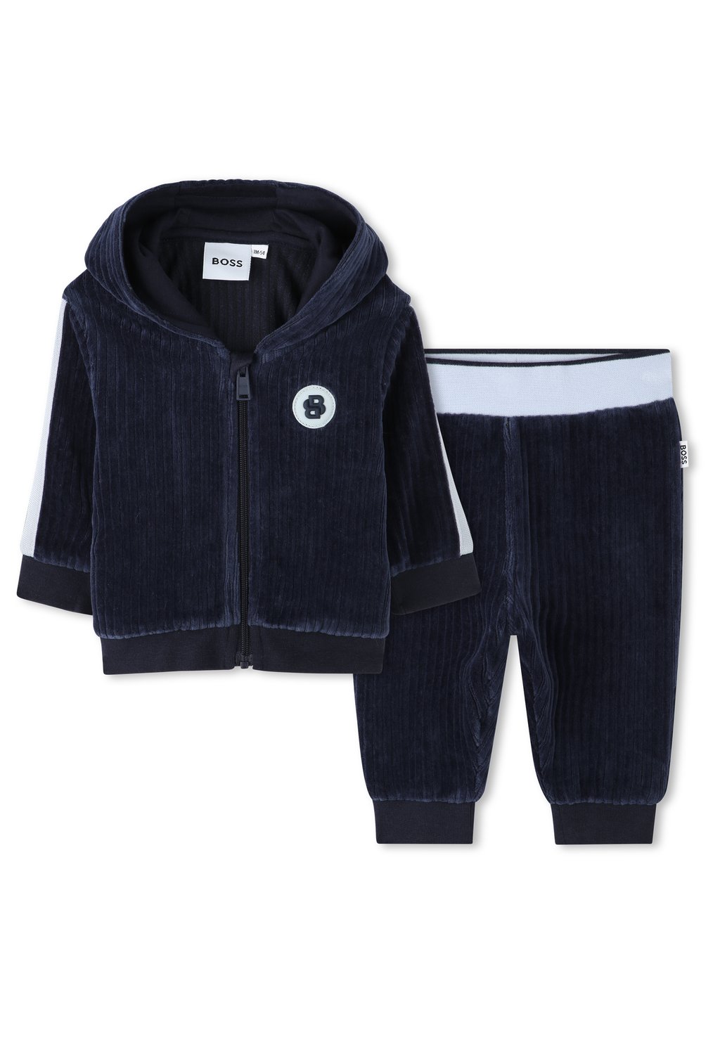 Костюм BOSS Kidswear, синий 
Костюм BOSS Kidswear, синий