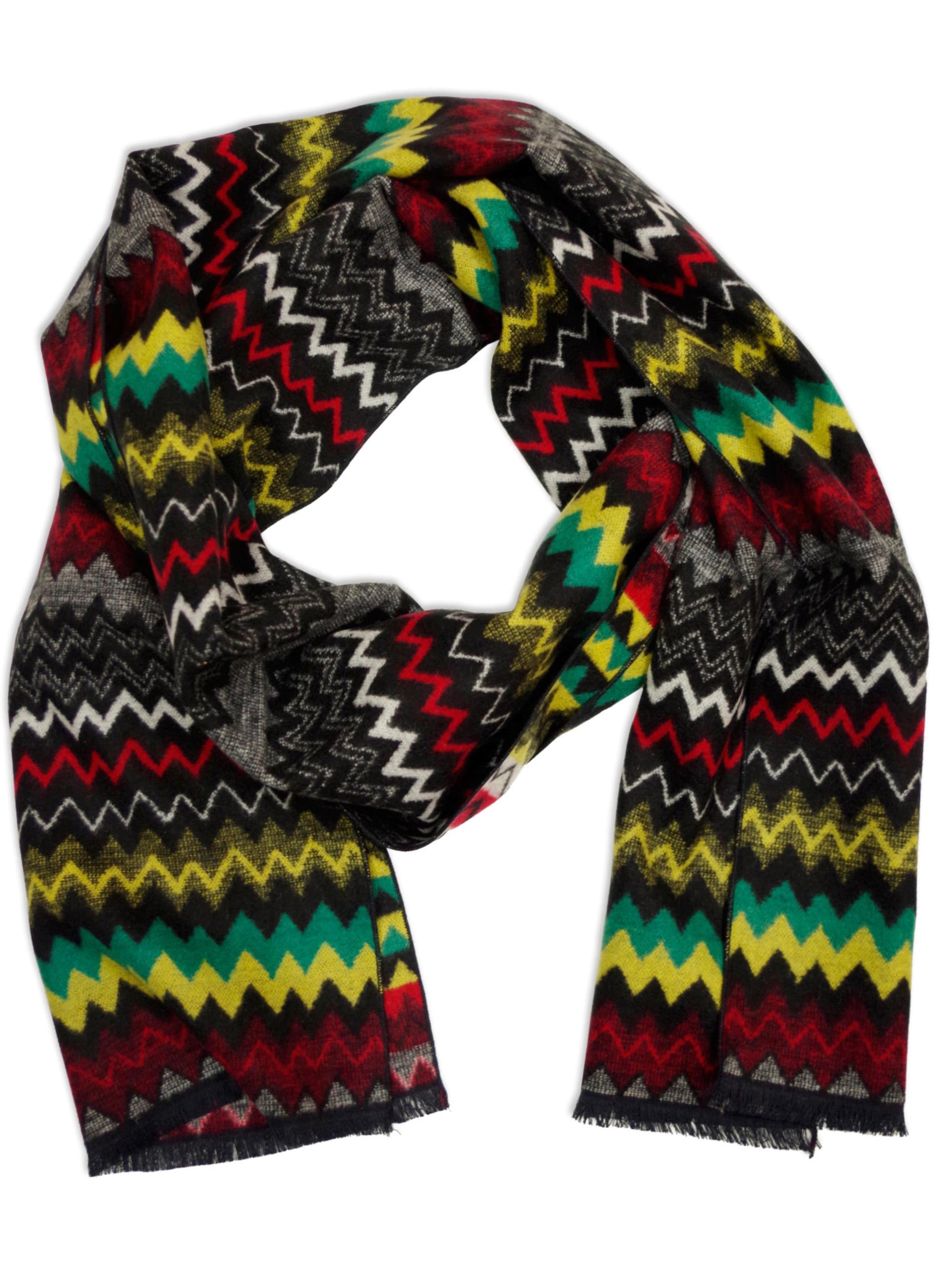 Posh Gear Шарф 'Wave Classic' в ярко-красном цвете
Posh Gear Шарф 'Wave Classic' в ярко-красном цвете