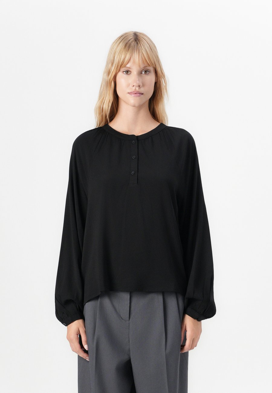 Блуза Vero Moda VMBELLA PLACKET, Black
Блуза Vero Moda VMBELLA PLACKET, Black