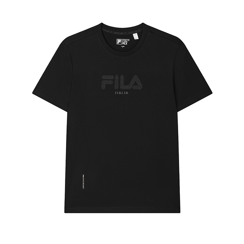 FILA Футболка мужская Jet Black, Черный, FILA Футболка мужская Jet Black
FILA Футболка мужская Jet Black, Черный, FILA Футболка мужская Jet Black