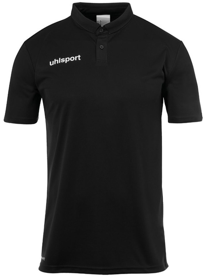 Футболка поло Essential Poly Polo Shirt uhlsport , черный
Футболка поло Essential Poly Polo Shirt uhlsport , черный