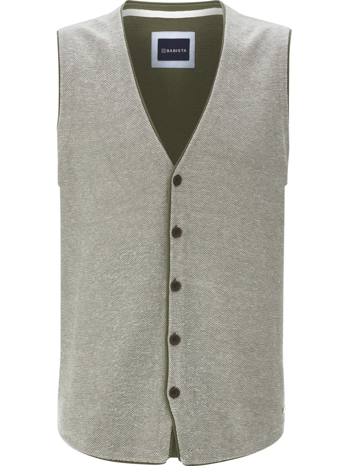 Жилет BABISTA, хаки
Жилет BABISTA, хаки