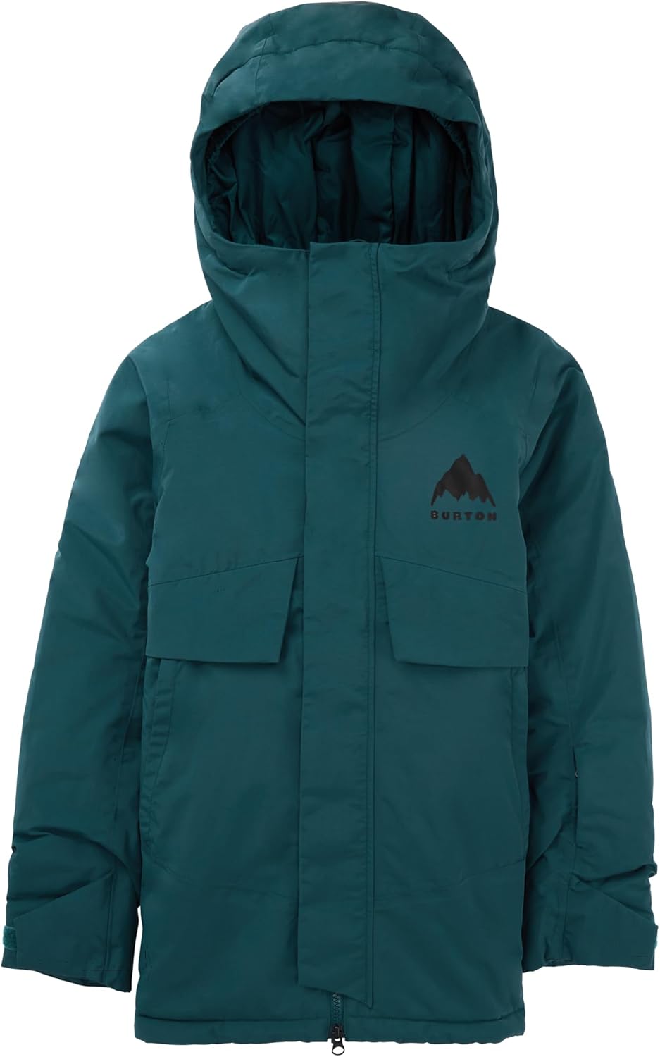 Двухслойная утепленная куртка Burton Kids Ascutney - водонепроницаемое зимнее пальто для мальчиков и девочек с возможностью роста, Deep Emerald
Двухслойная утепленная куртка Burton Kids Ascutney - водонепроницаемое зимнее пальто для мальчиков и девочек с возможностью роста, Deep Emerald