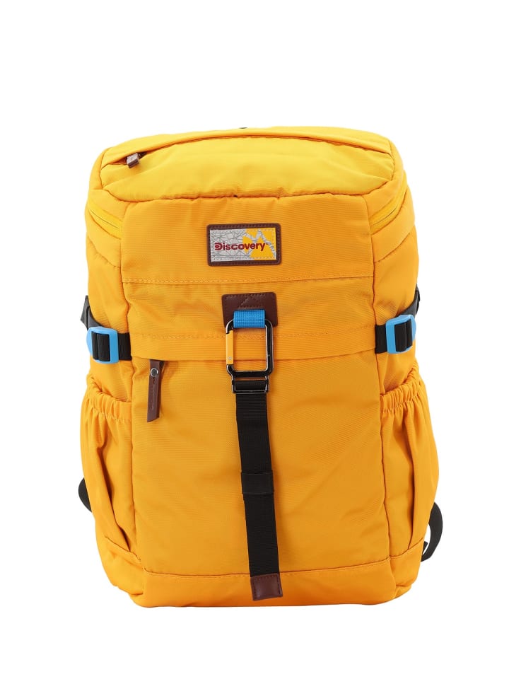 Рюкзак Discovery, цвет ocher
Рюкзак Discovery, цвет ocher