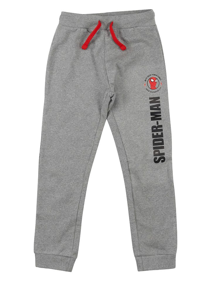 Spiderman Спортивные штаны серого цвета
Spiderman Спортивные штаны серого цвета