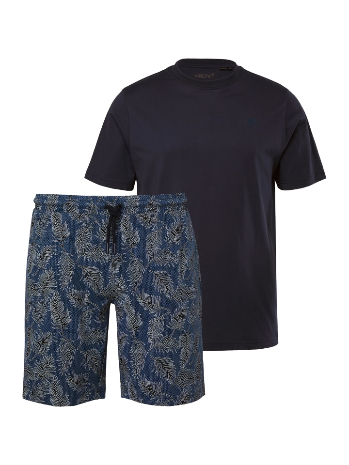 Пижама Men Plus, темно-синий
Пижама Men Plus, темно-синий