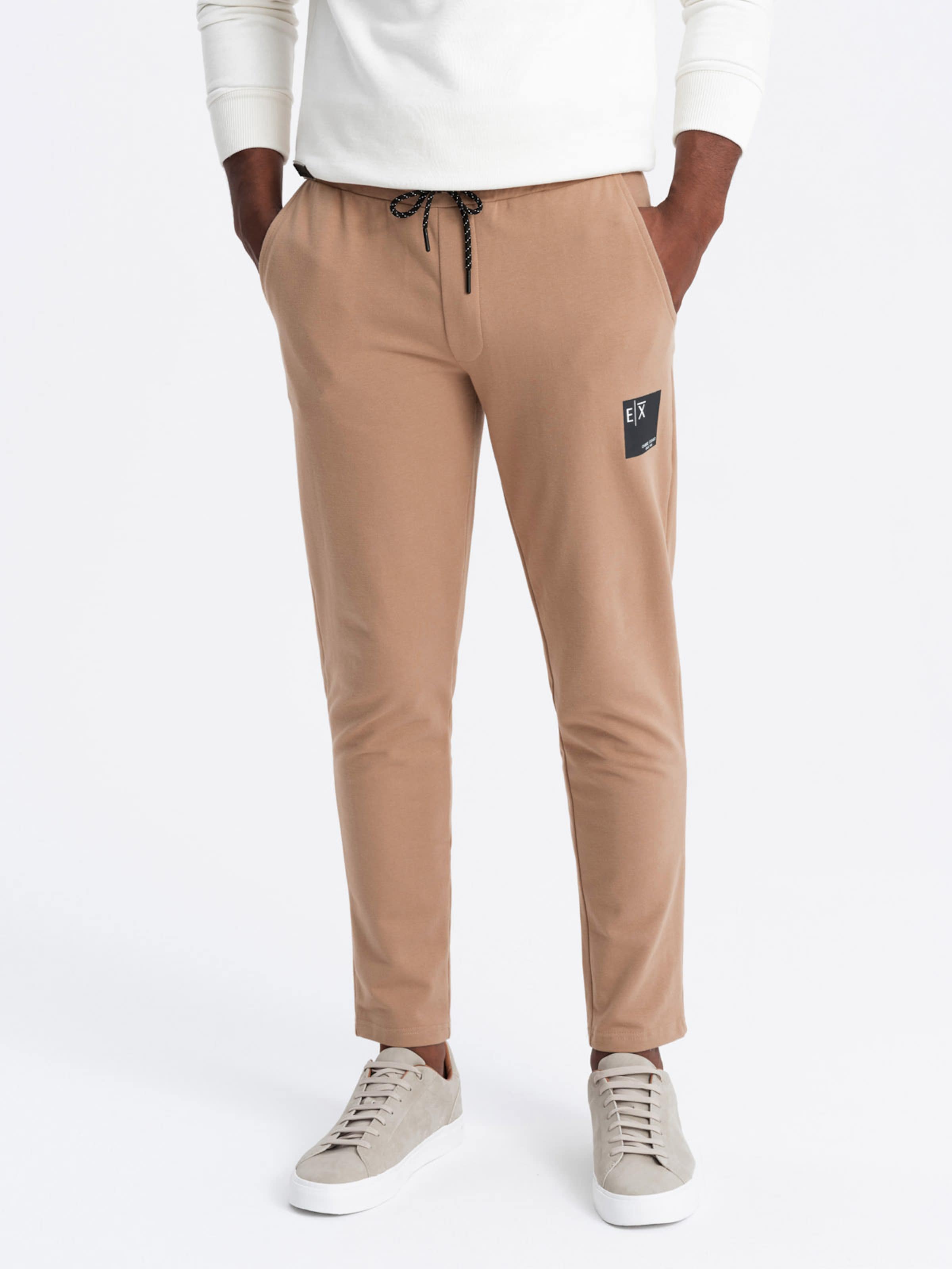 Ombre Брюки Slim fit 'Eximio' в цвете Camel
Ombre Брюки Slim fit 'Eximio' в цвете Camel
