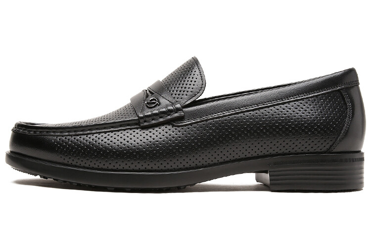 Лоферы мужские черный S.T.Dupont
Лоферы мужские черный S.T.Dupont