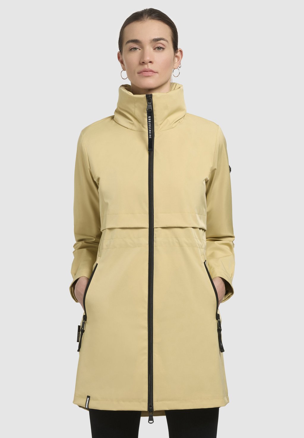 Легкая куртка NARIN khujo, горчично-желтый
Легкая куртка NARIN khujo, горчично-желтый