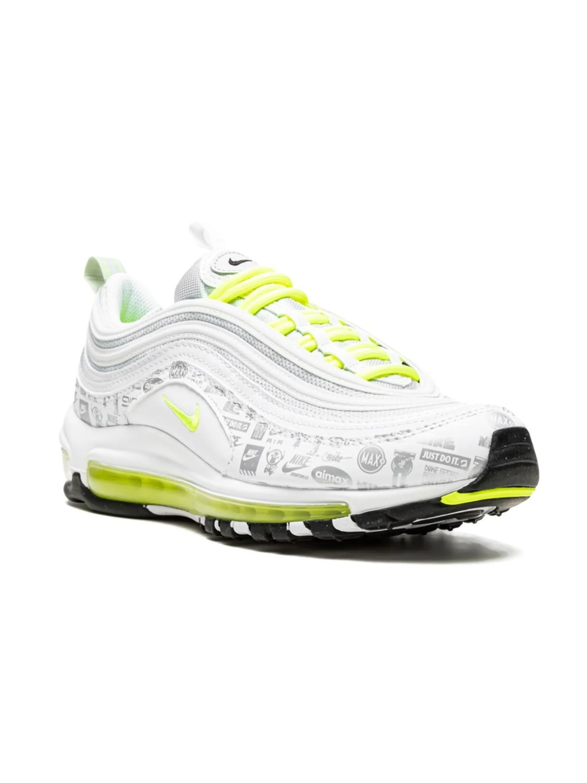 Кроссовки Air Max 97 Nike Kids, белый
Кроссовки Air Max 97 Nike Kids, белый
