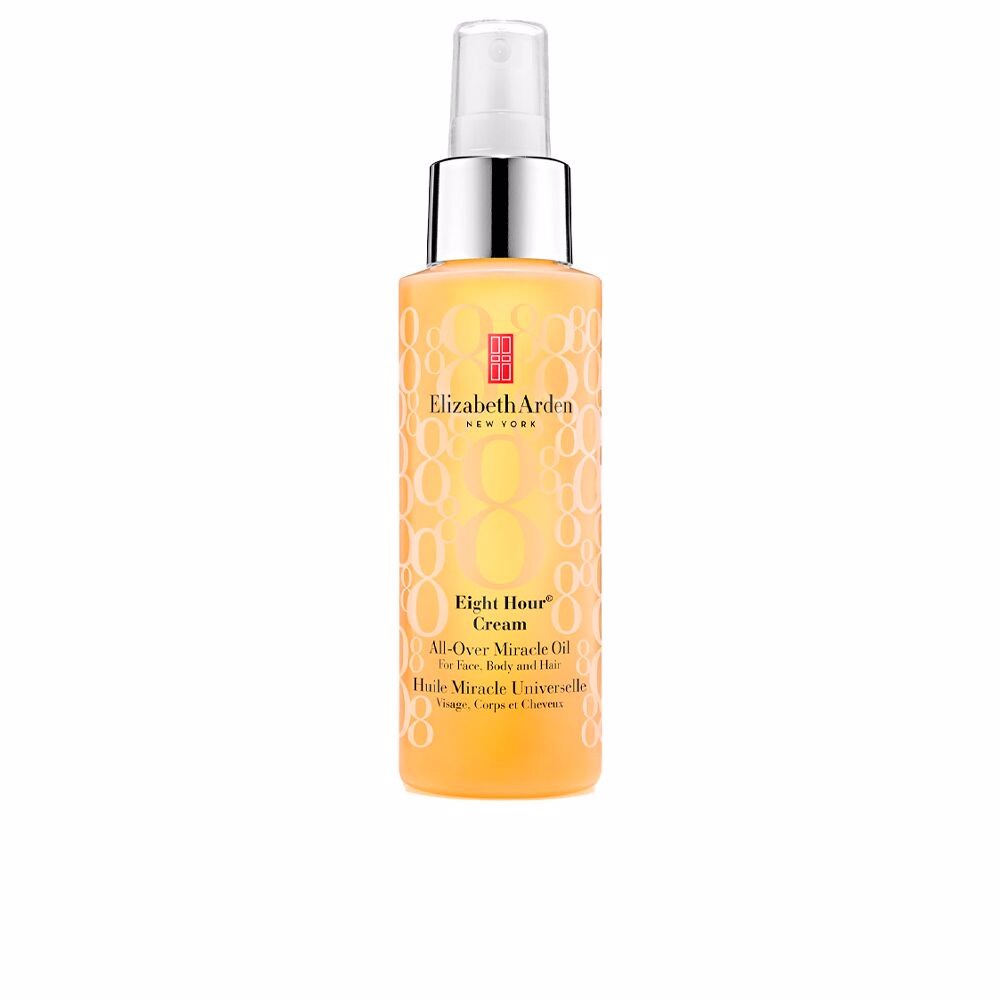 Увлажняющий крем для тела Eight Hour All-Over Miracle Oil Elizabeth Arden, 100 мл
Увлажняющий крем для тела Eight Hour All-Over Miracle Oil Elizabeth Arden, 100 мл