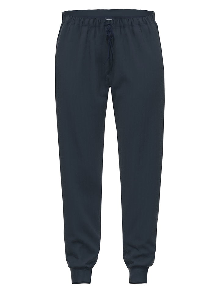 Ammann Пижамные штаны темно-синего цвета
Ammann Пижамные штаны темно-синего цвета