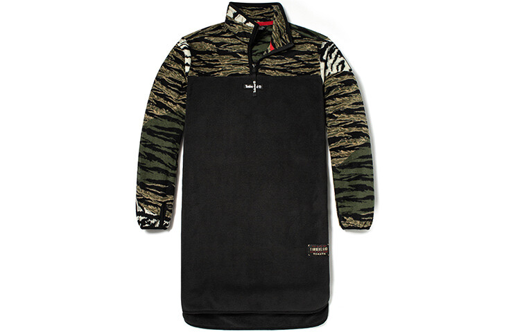 Женское платье с длинными рукавами Timberland, цвет Black
Женское платье с длинными рукавами Timberland, цвет Black