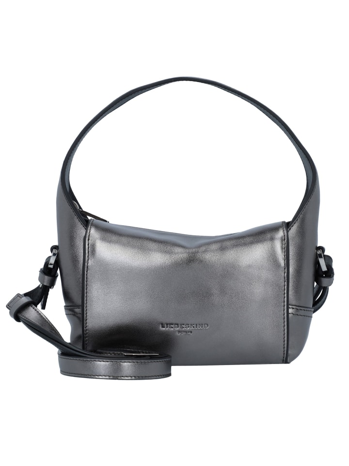 Сумка LIEBESKIND BERLIN Lou 2 Handtasche Leder 20 cm, цвет silver stone, Серебристый, Сумка LIEBESKIND BERLIN Lou 2 Handtasche Leder 20 cm, цвет silver stone
Сумка LIEBESKIND BERLIN Lou 2 Handtasche Leder 20 cm, цвет silver stone, Серебристый, Сумка LIEBESKIND BERLIN Lou 2 Handtasche Leder 20 cm, цвет silver stone