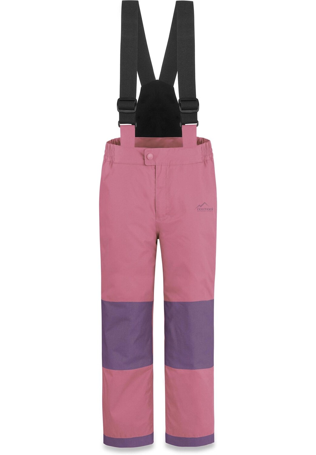 Детские зимние брюки Сальча normani, цвет Rose
Детские зимние брюки Сальча normani, цвет Rose