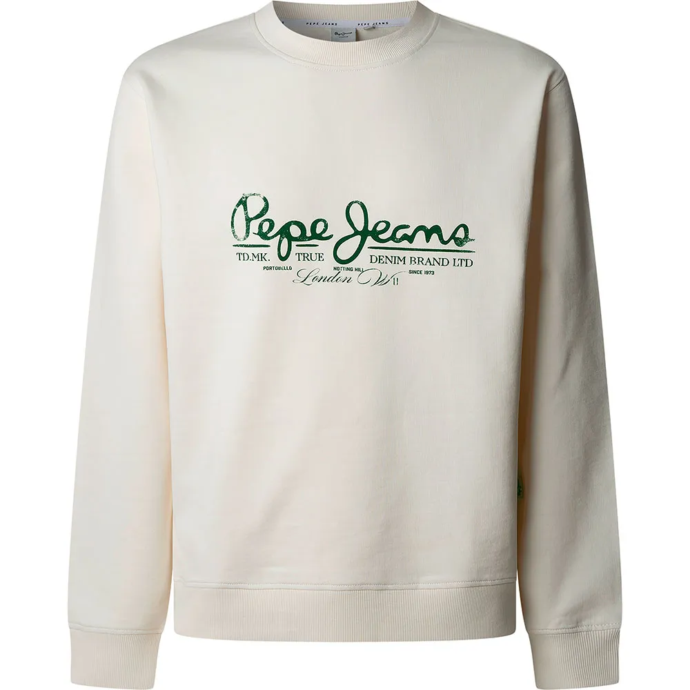 Толстовка Pepe Jeans Dumas, белый
Толстовка Pepe Jeans Dumas, белый