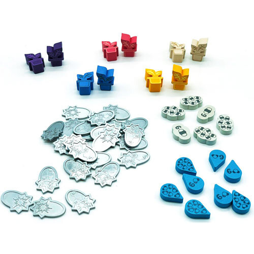 Настольная игра Genius Games Cellulose: Upgrade Pack
Настольная игра Genius Games Cellulose: Upgrade Pack