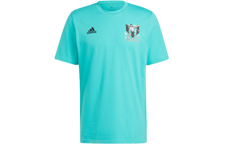 Футболка Месси мужская полумятно-зеленая Adidas, зеленый
Футболка Месси мужская полумятно-зеленая Adidas, зеленый