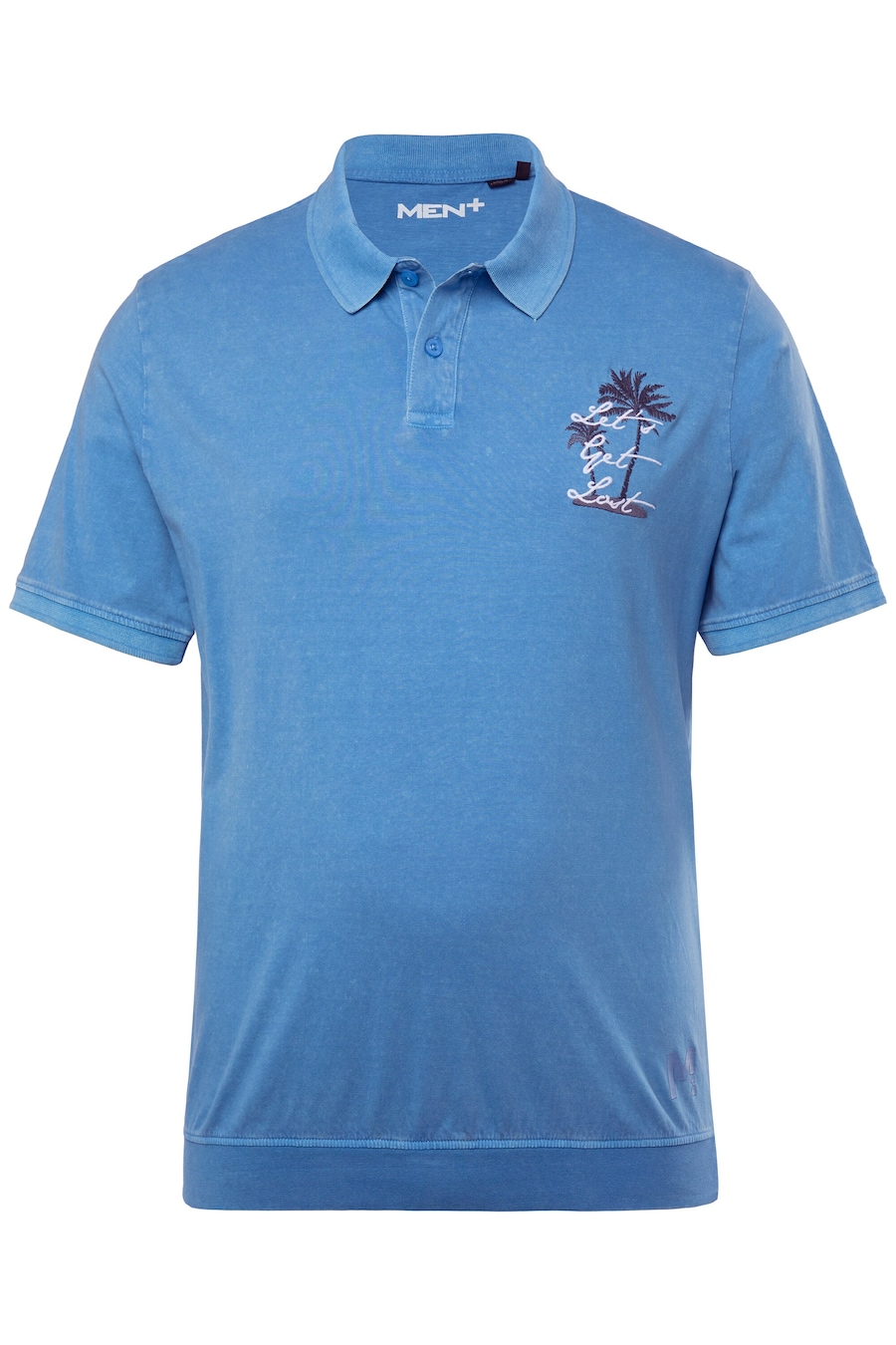 Рубашка Men Plus, Blue Denim
Рубашка Men Plus, Blue Denim