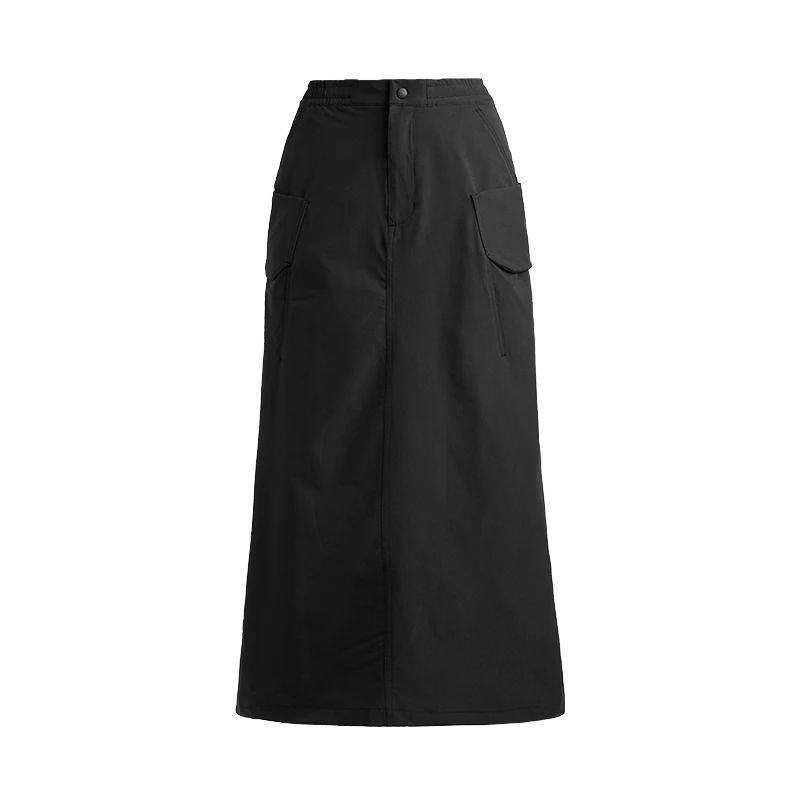 Under Armour SS25 Casual длинная юбка Women's Black
Under Armour SS25 Casual длинная юбка Women's Black