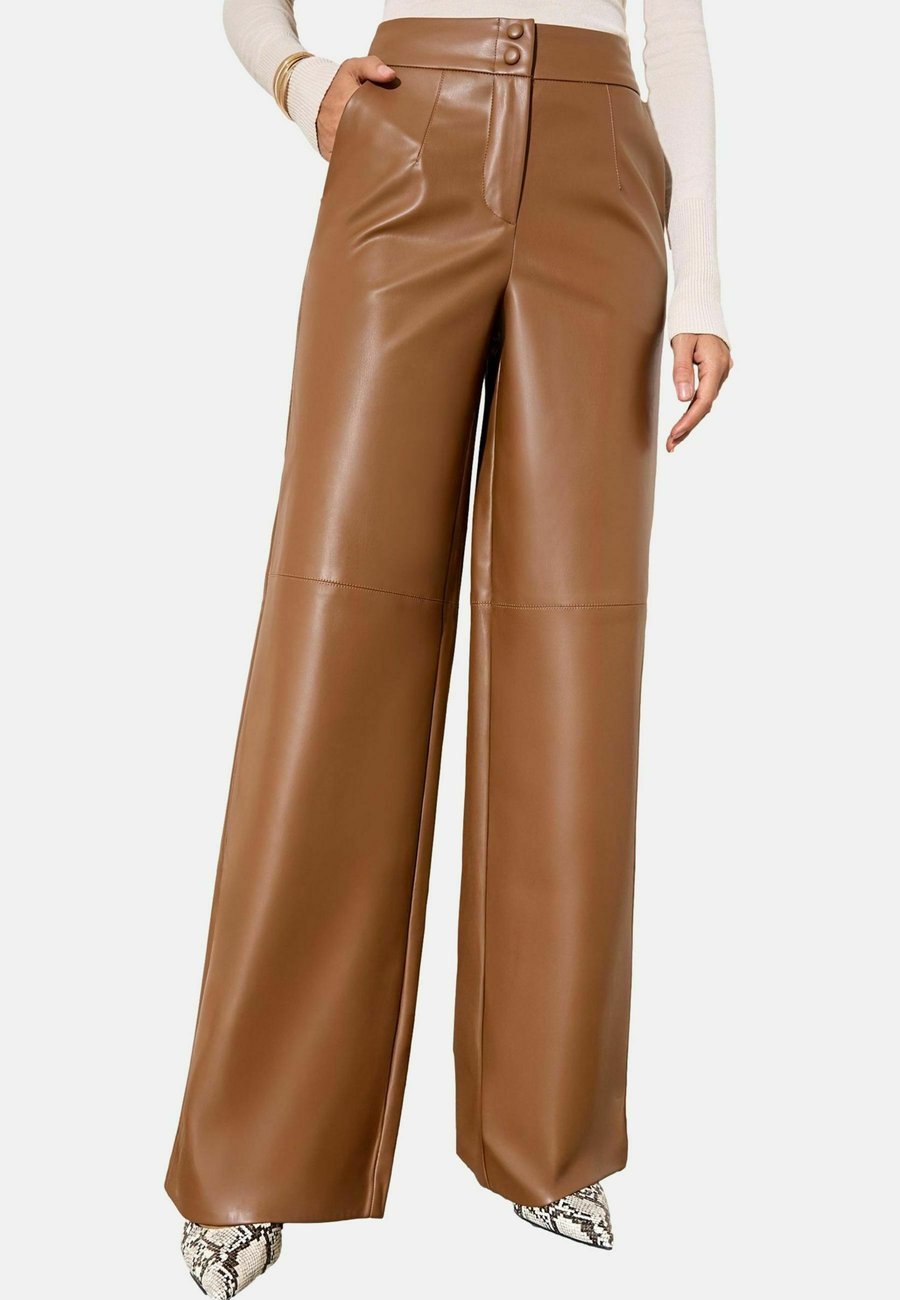 Брюки Friends Like These TAILORED WIDE , Tan Brown/Brown
Брюки Friends Like These TAILORED WIDE , Tan Brown/Brown