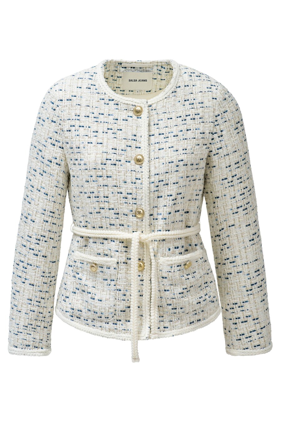 Демисезонная куртка Salsa Jeans, Pearl white
Демисезонная куртка Salsa Jeans, Pearl white