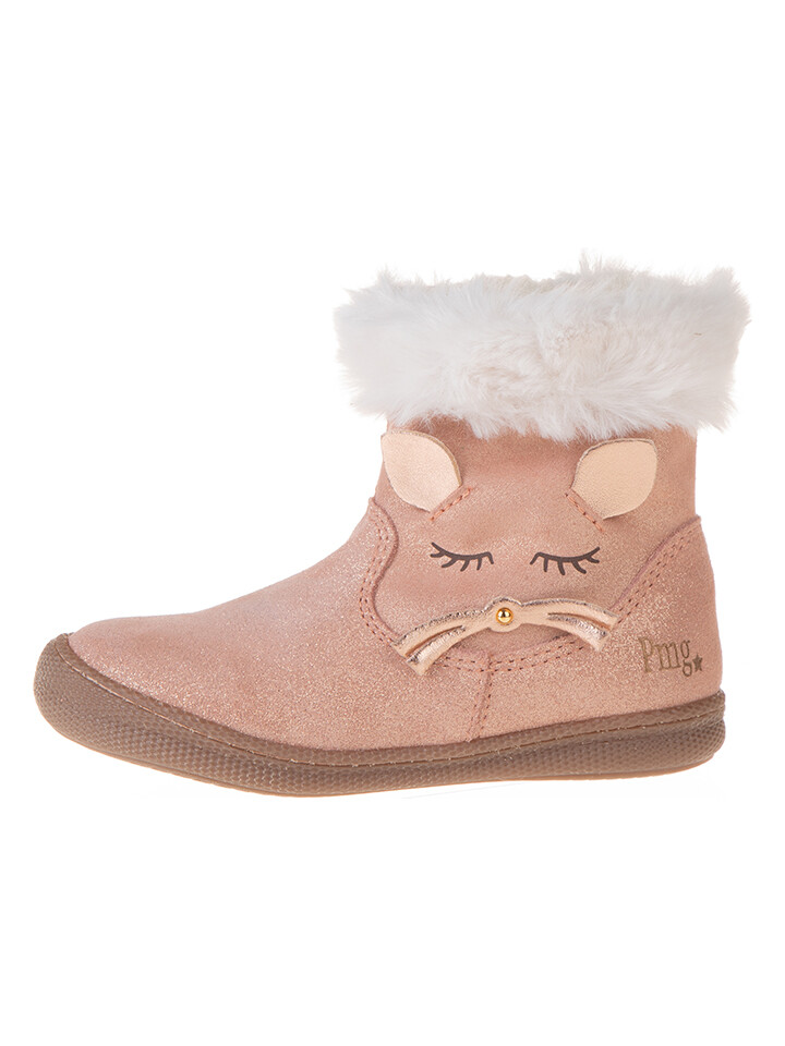 Сапоги Primigi Leder Winter, розовый
Сапоги Primigi Leder Winter, розовый