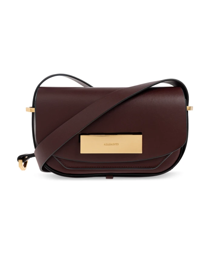 Сумка через плечо Этта Allsaints, красный
Сумка через плечо Этта Allsaints, красный