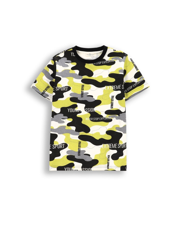 Футболка Coccodrillo, красочный
Футболка Coccodrillo, красочный