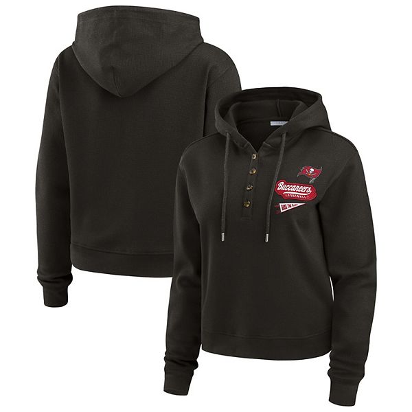 Женский свитшот с капюшоном Tampa Bay Buccaneers plus size Wear By Erin Andrews
Женский свитшот с капюшоном Tampa Bay Buccaneers plus size Wear By Erin Andrews